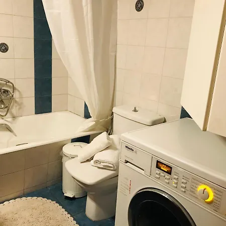 Violeta Family Livadia Апартаменты *