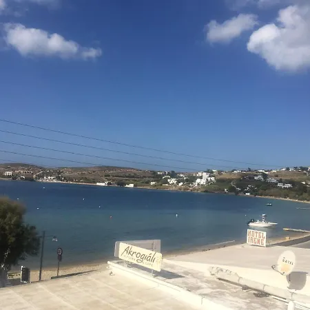 Violeta Family Livadia * Парос