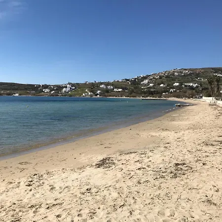 Violeta Family Livadia Парос