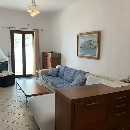 Апартаменты Violeta Family Livadia Парос