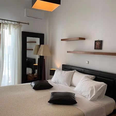 Violeta Family Livadia Апартаменты