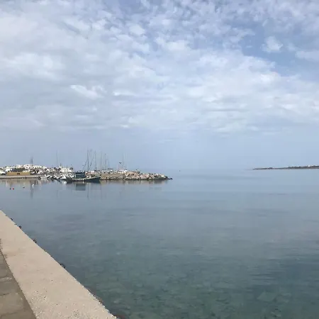 Violeta Family Livadia Páros