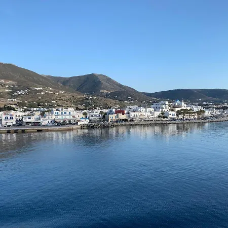 Appartement Violeta Family Livadia *