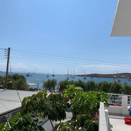 Violeta Family Livadia Apartment Parikia (Paros)