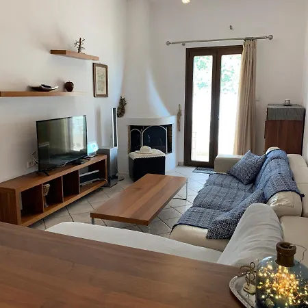 Apartment Violeta Family Livadia *