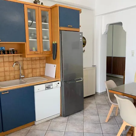 Appartement Violeta Family Livadia Páros