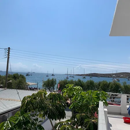 Violeta Family Livadia Parikia (Paros)