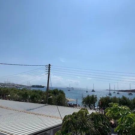 Violeta Family Livadia Apartment Parikia (Paros)