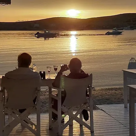 Appartement Violeta Family Livadia