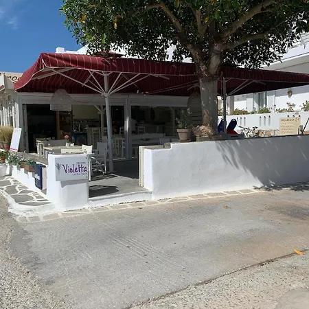 Apartment Violeta Family Livadia