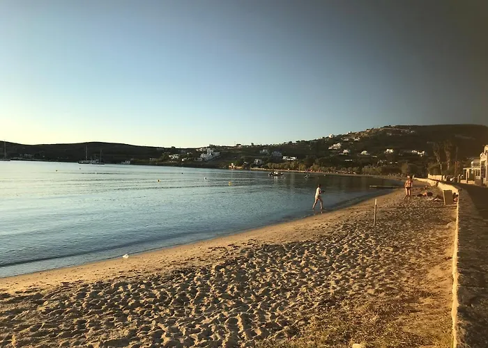 Violeta Family Livadia Apartmán *