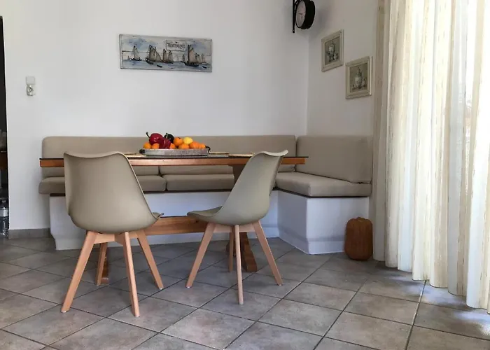 Apartmán Violeta Family Livadia *
