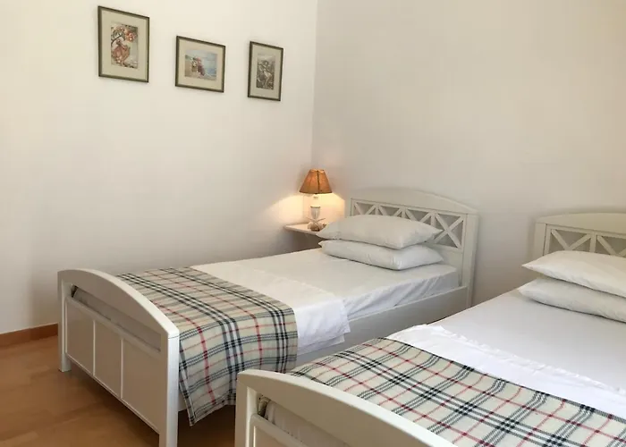 Apartmán Violeta Family Livadia