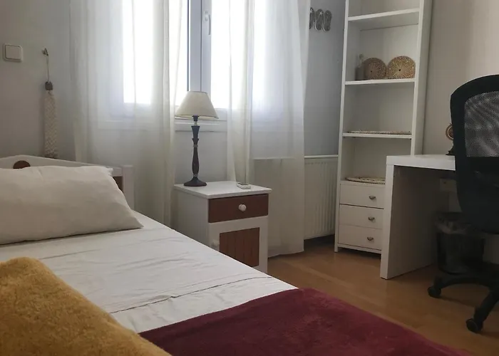 Violeta Family Livadia Apartmán Páros