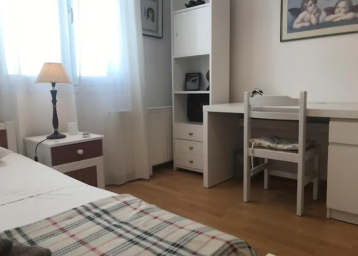 Violeta Family Livadia Apartmán Páros