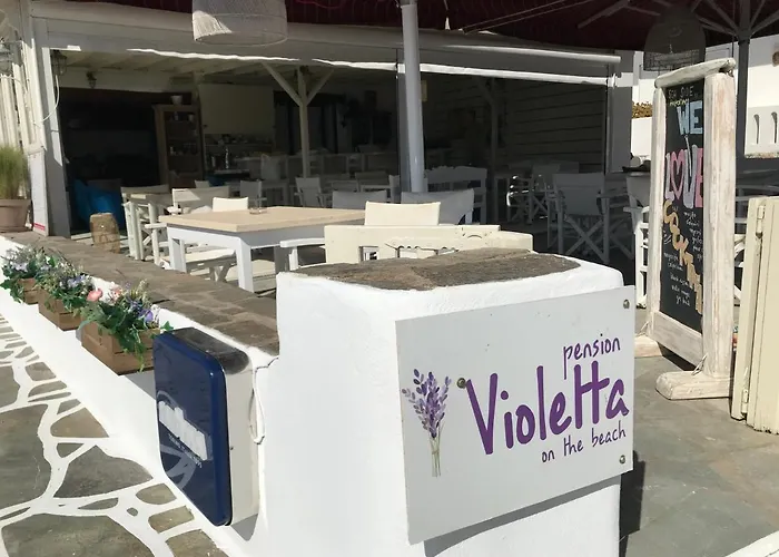 Violeta Family Livadia Apartmán