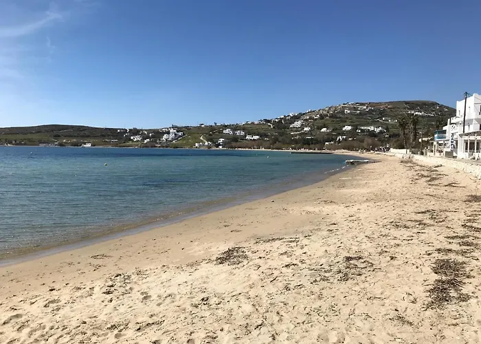 Violeta Family Livadia Páros