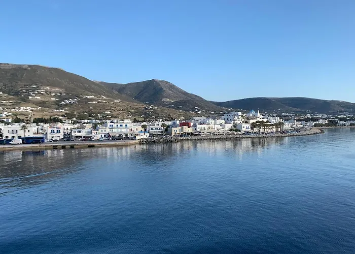 Apartmán Violeta Family Livadia *