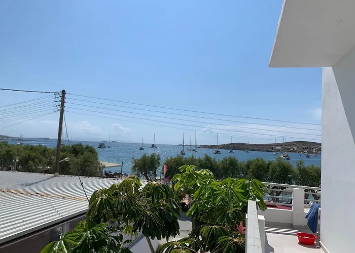 Violeta Family Livadia Apartmán Páros