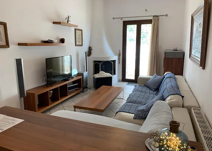 Apartmán Violeta Family Livadia *