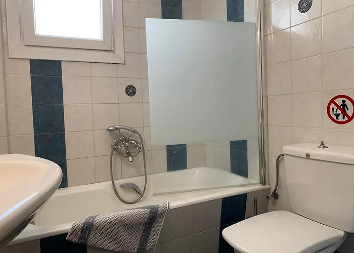 Violeta Family Livadia Apartmán