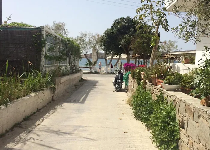 Violeta Family Livadia Apartmán *