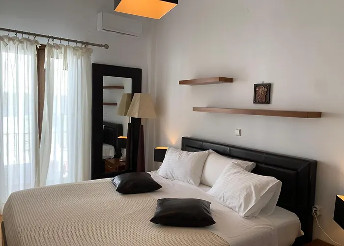 Violeta Family Livadia Apartmán