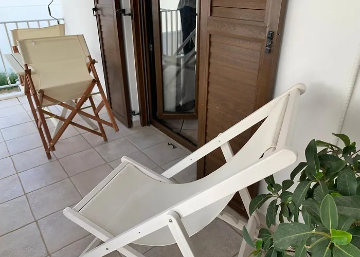 Apartmán Violeta Family Livadia Páros