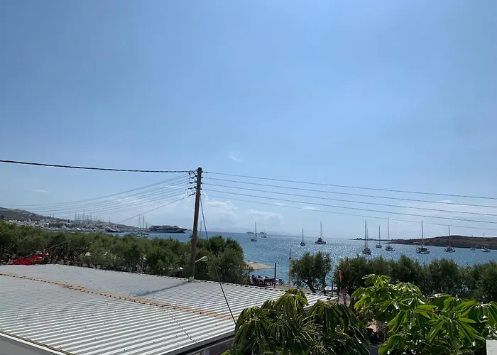 Violeta Family Livadia Apartmán Páros