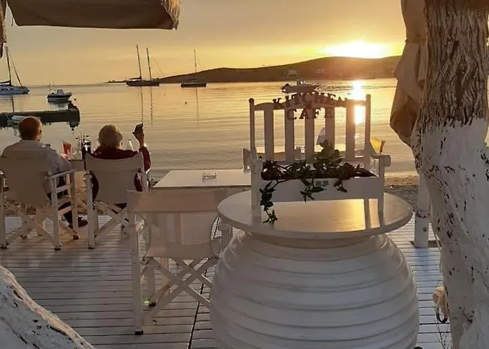 Violeta Family Livadia Apartmán