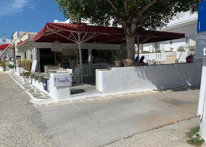 Apartmán Violeta Family Livadia